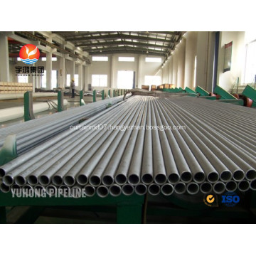 Duplex Steel Seamless Tube ASTM A789 UNS32750(2507/1.4410)